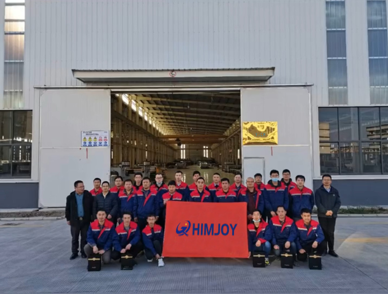 중국 Luoyang Qianjun Technology Co., Limited 회사 프로필
