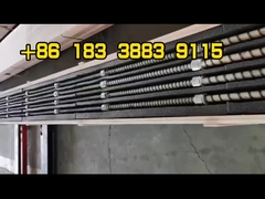 램글라스 오븐 사용 난방 난방 나선 난방 요소 와이어 저항 온화 된 유리 오븐